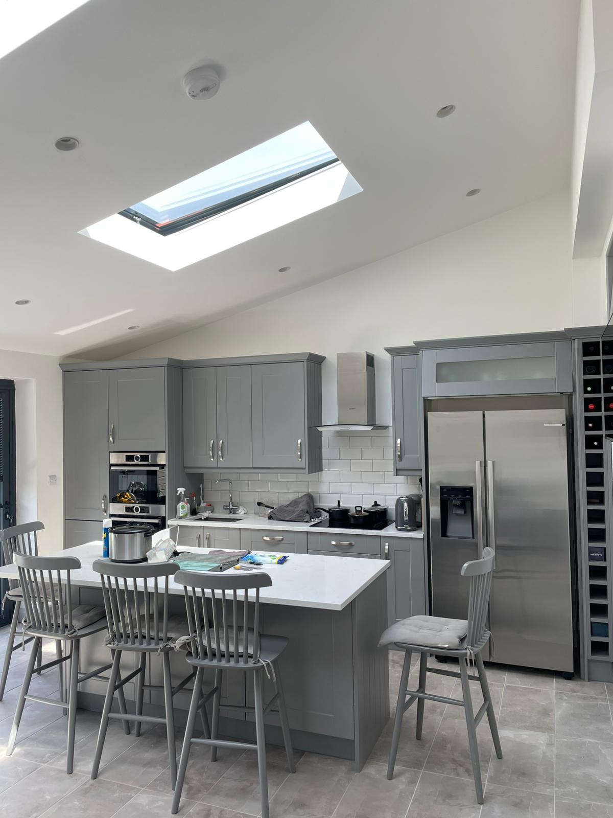 Home kitchen 2 finished