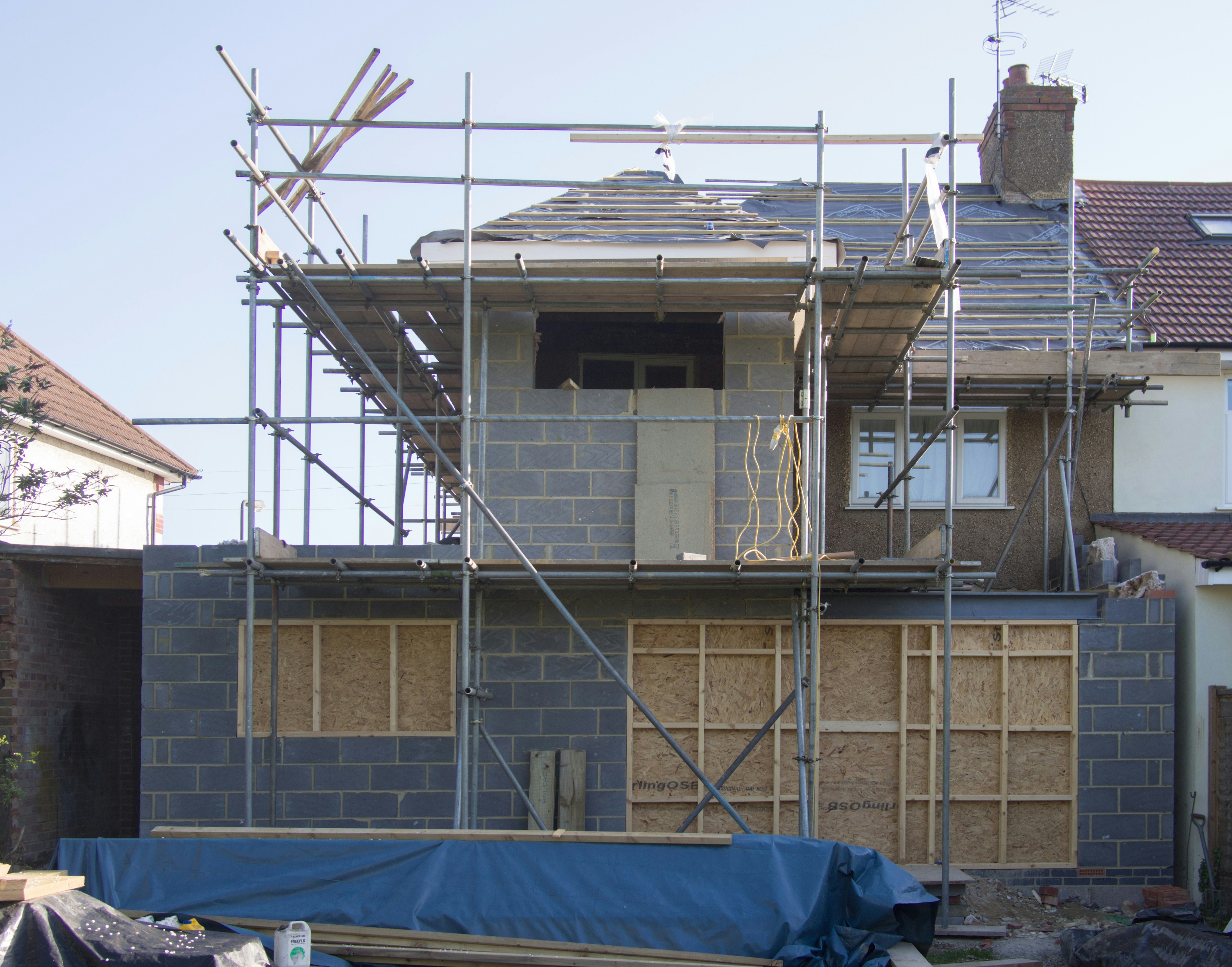 extension renovation