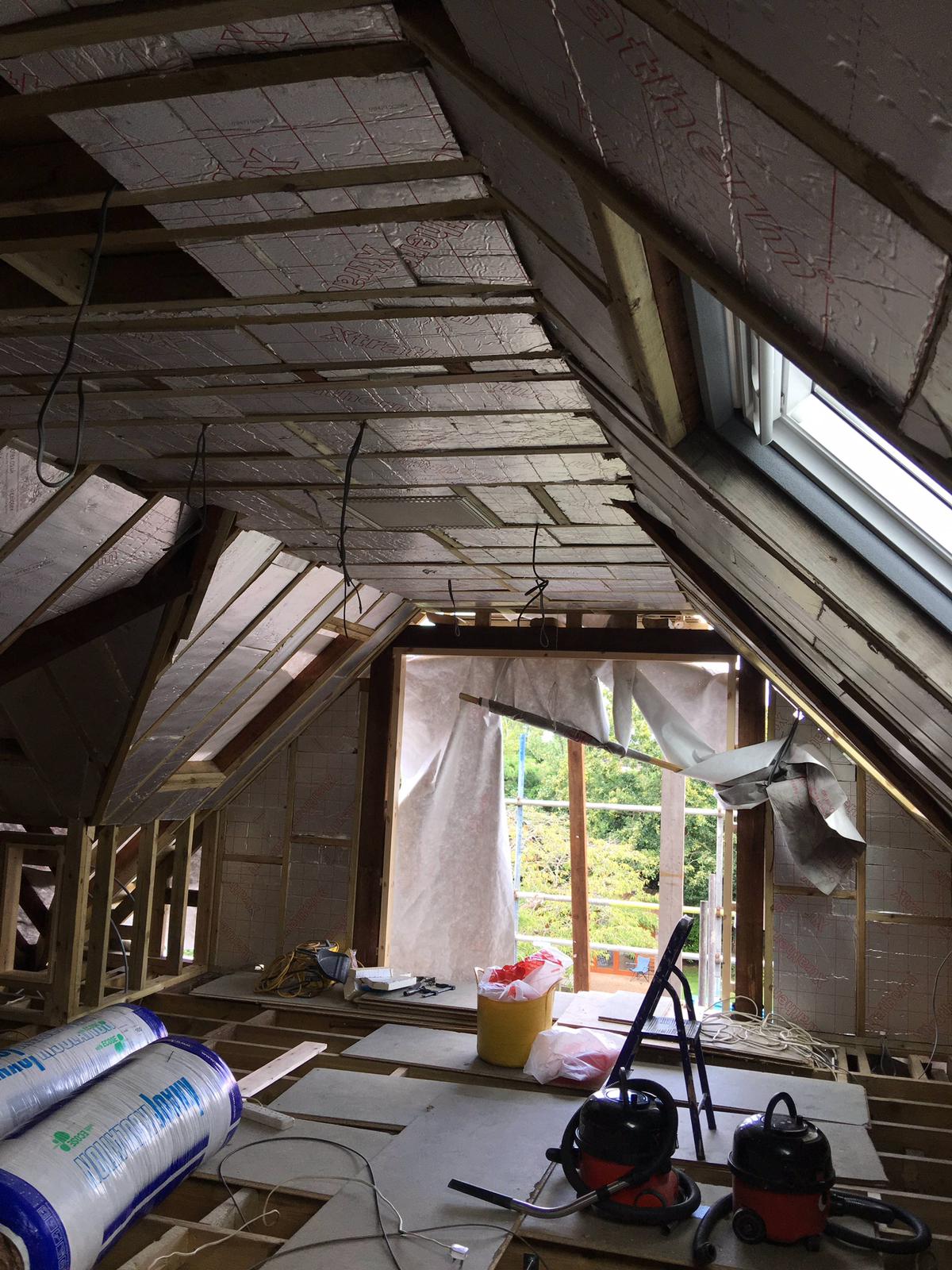 loft conversion